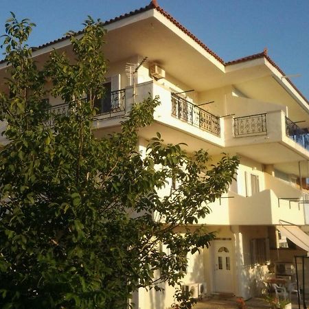 Darya Apartments อาร์กอสโตลี ภายนอก รูปภาพ
