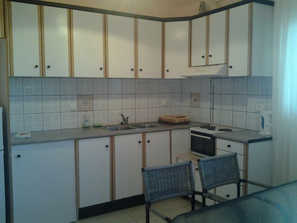 Darya Apartments อาร์กอสโตลี ภายนอก รูปภาพ