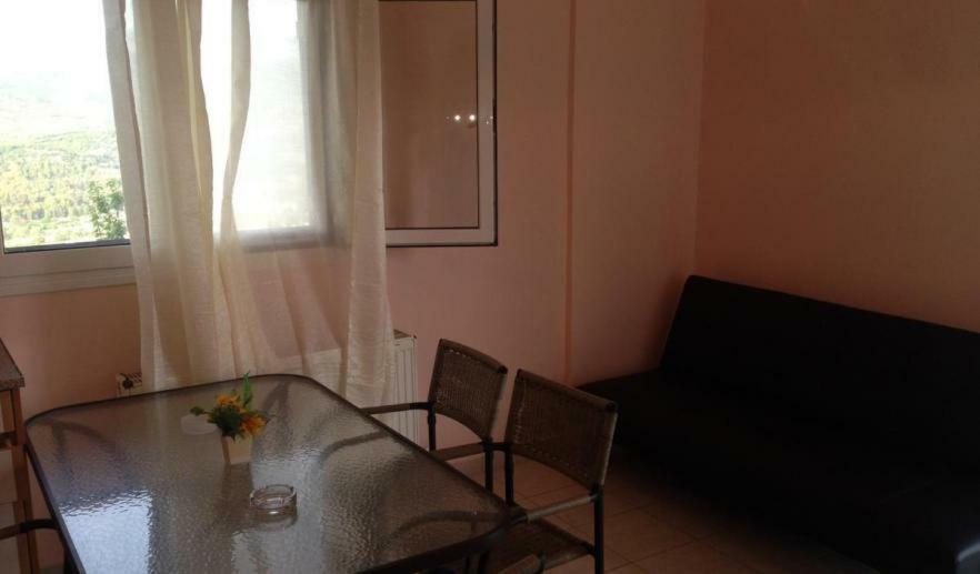 Darya Apartments อาร์กอสโตลี ภายนอก รูปภาพ