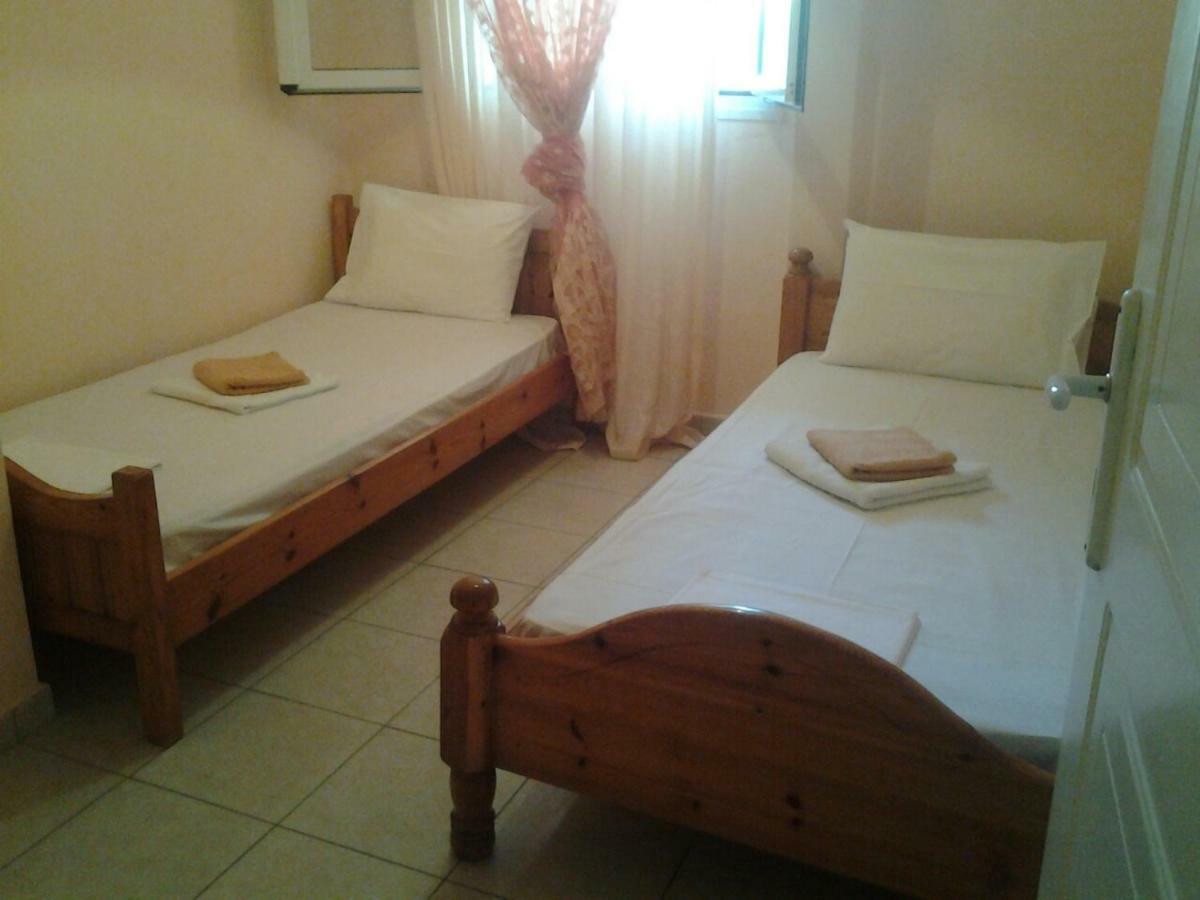 Darya Apartments อาร์กอสโตลี ภายนอก รูปภาพ