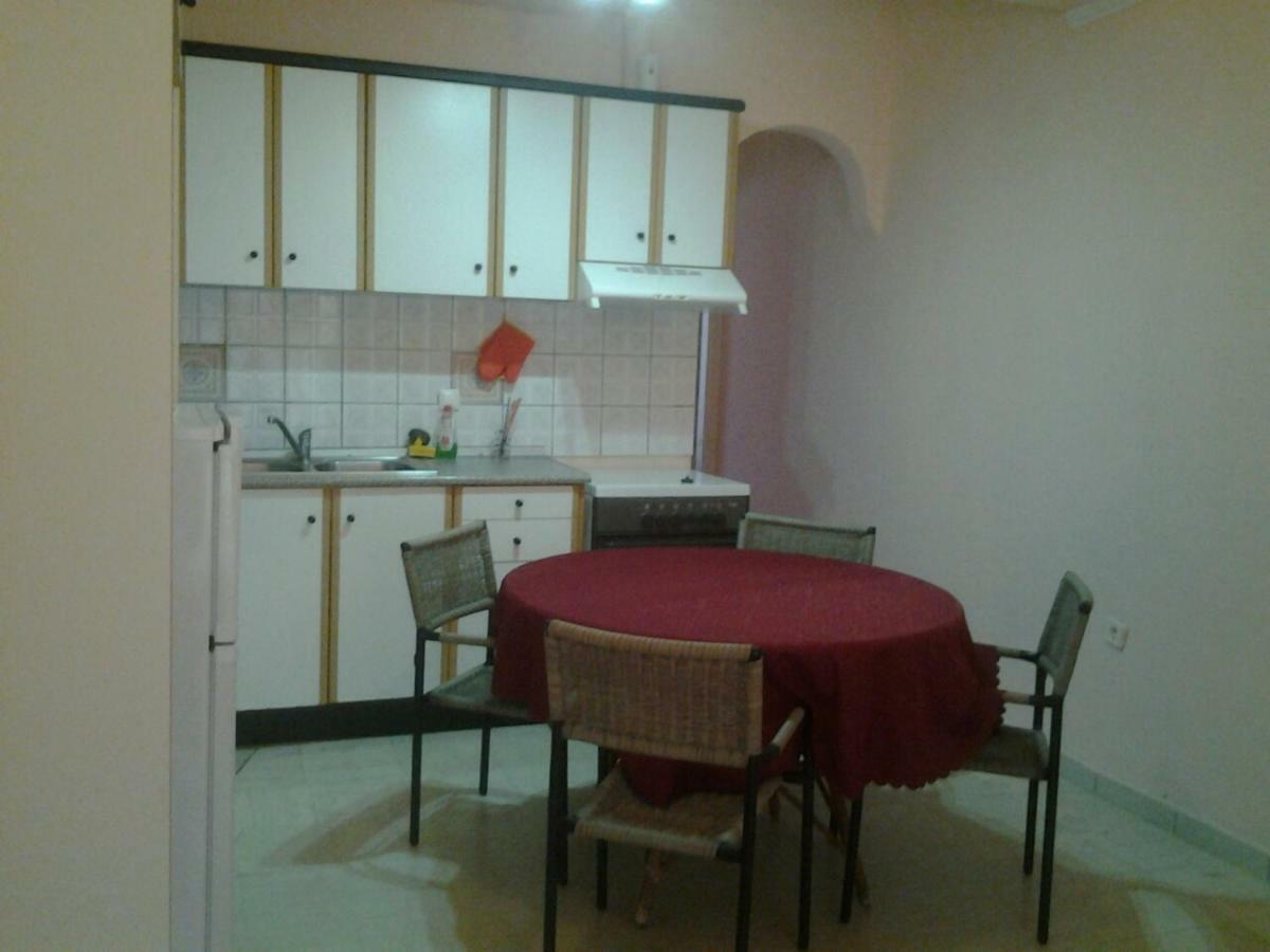 Darya Apartments อาร์กอสโตลี ภายนอก รูปภาพ